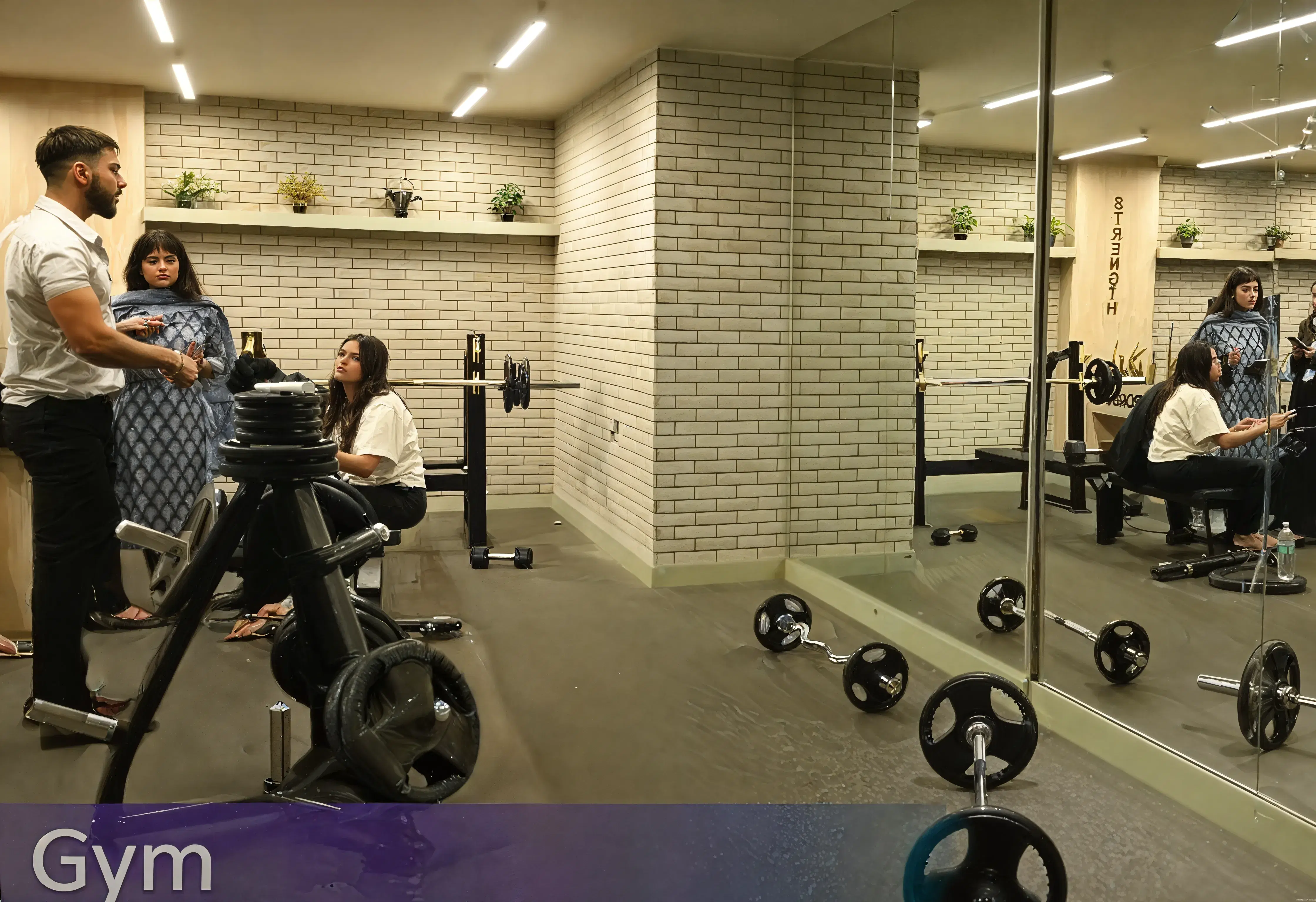 JIM Noida gym photo 1